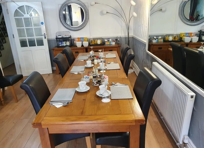 Salle à manger Photo