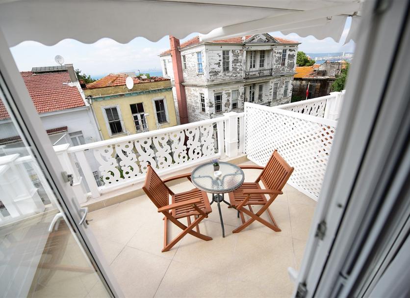 Balcon Photo