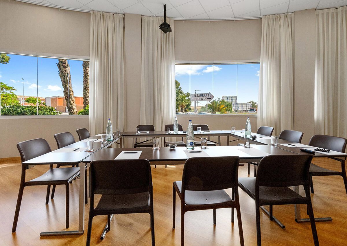 Espace de conférence