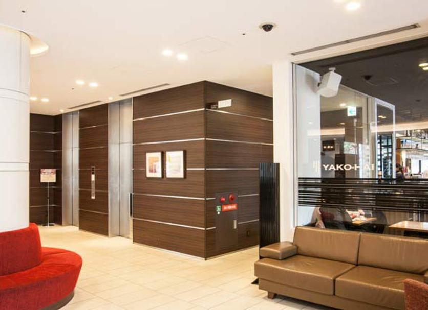 Hall d’entrée Photo