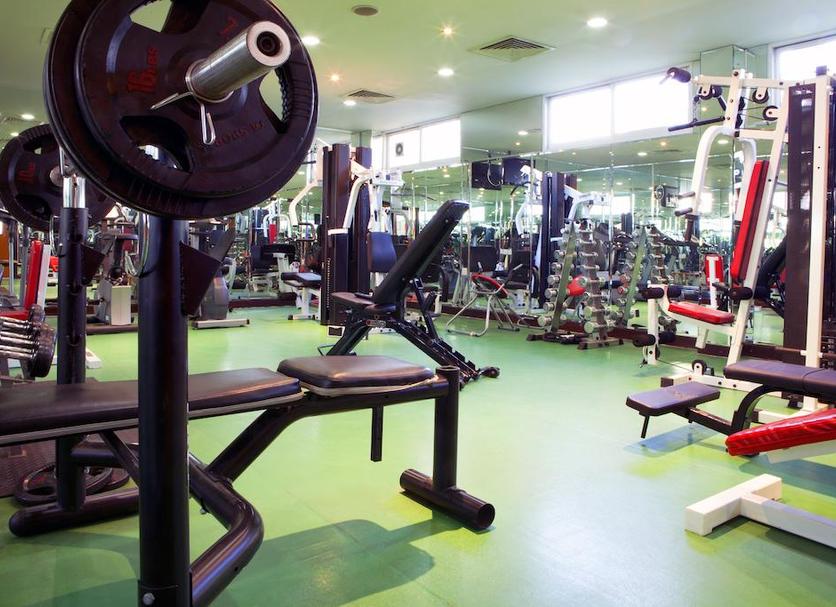 Salle de sport Photo