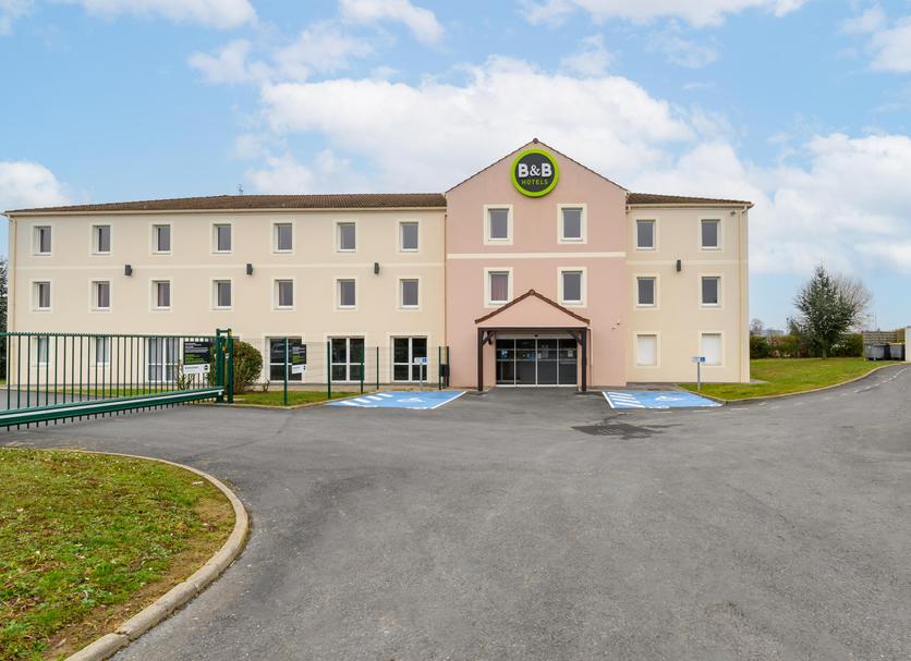 Bâtiment Photo