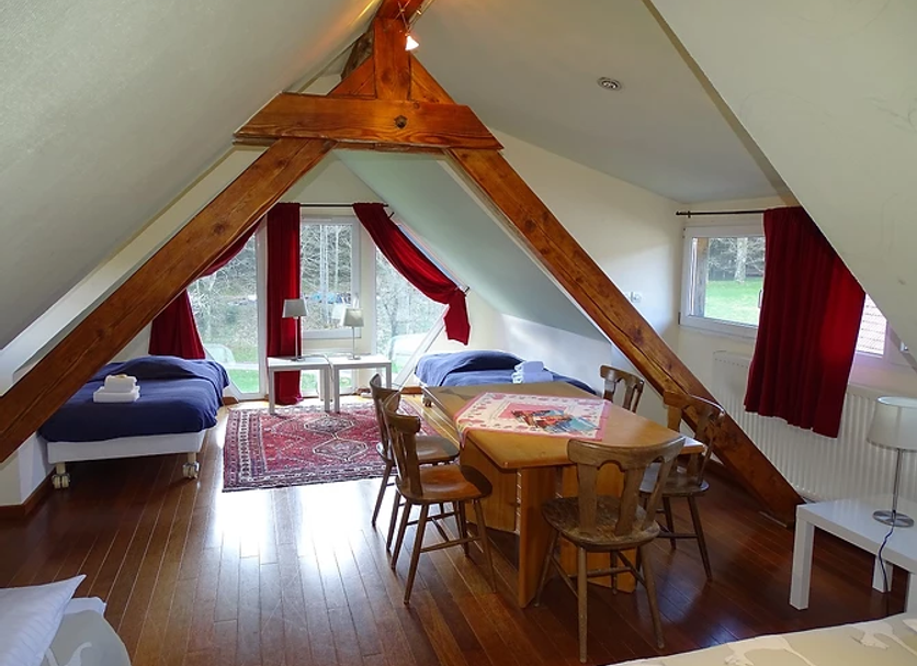 Équipements de la chambre Photo