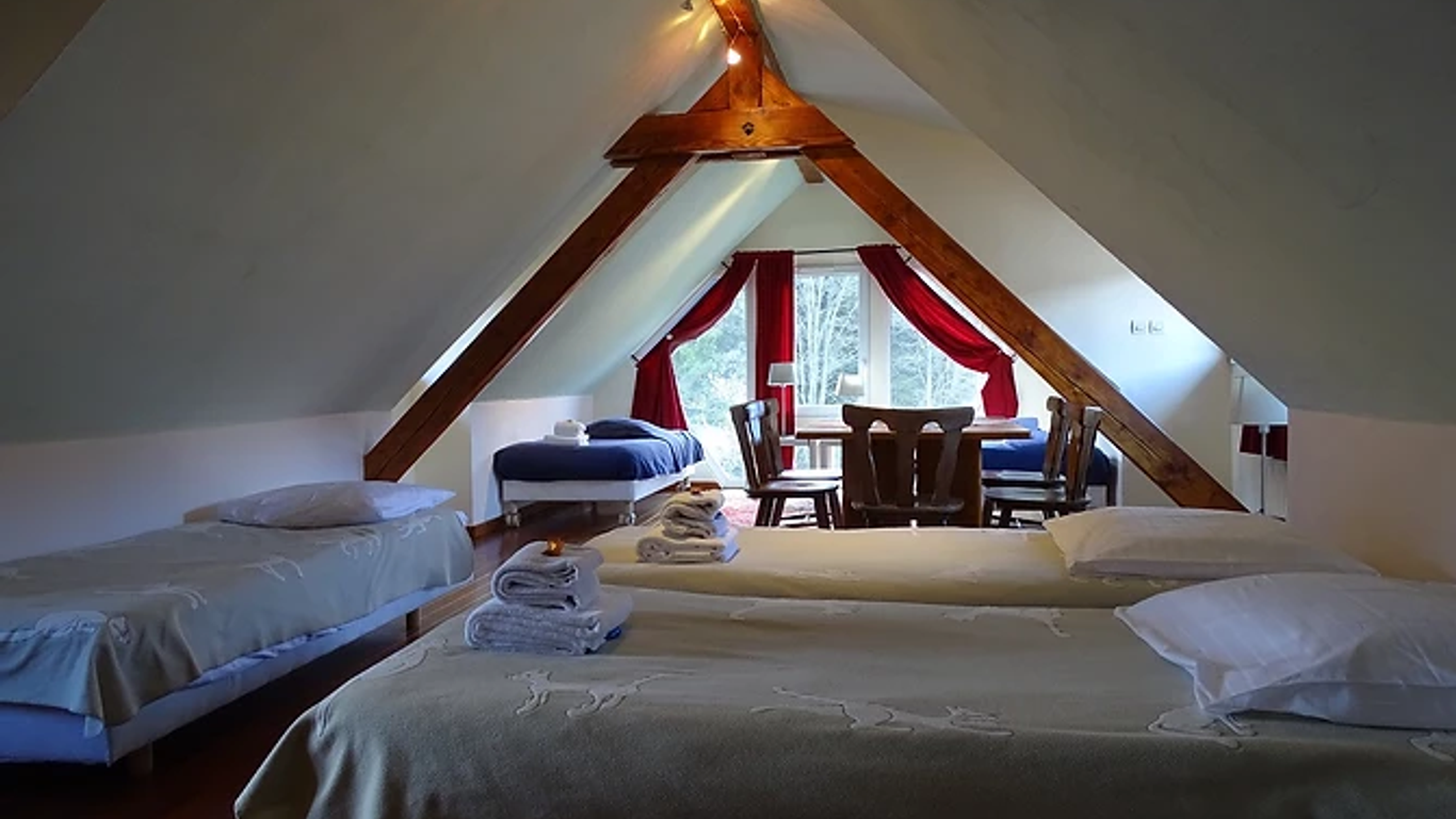 Auberge d'Hôtes l'Instant
