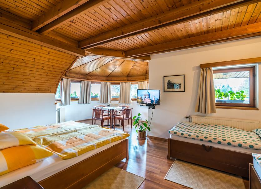 Équipements de la chambre Photo