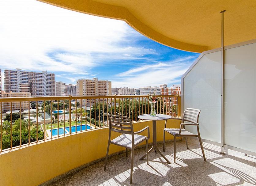 Balcon Photo