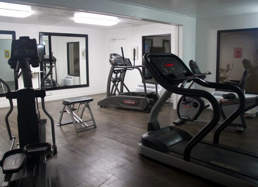 Salle de sport Photo