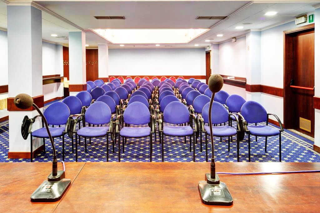 Espace de conférence