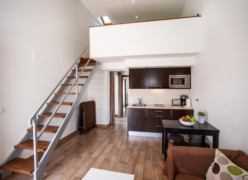 Équipements de la chambre Photo