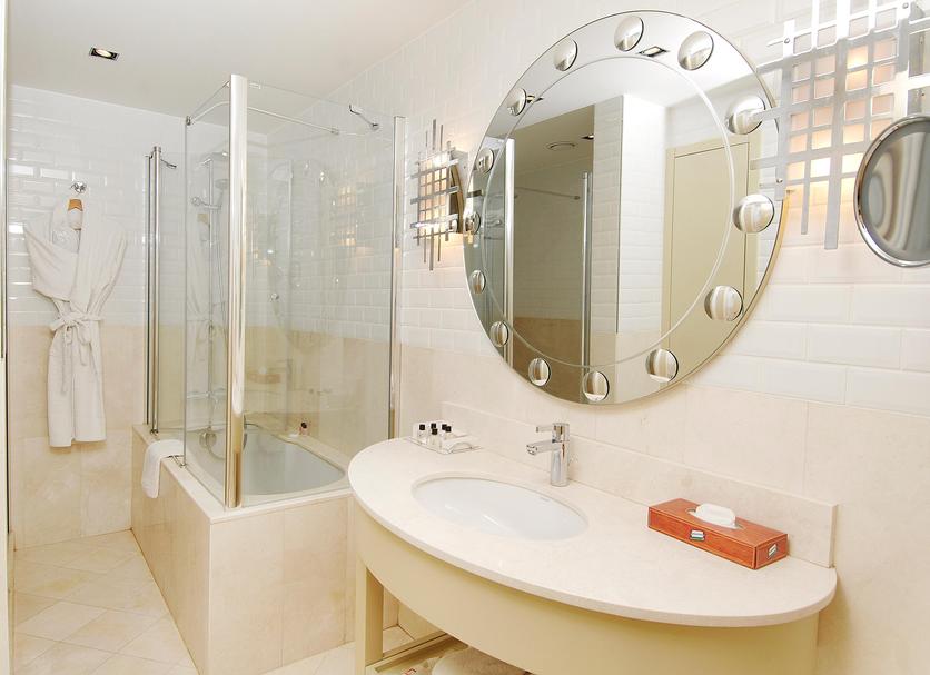 Salle de bain Photo