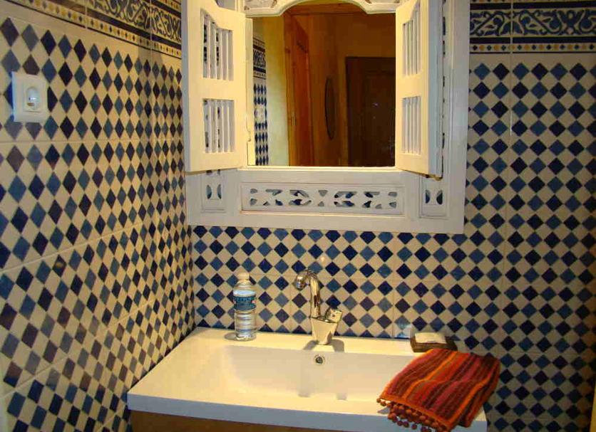Salle de bain Photo