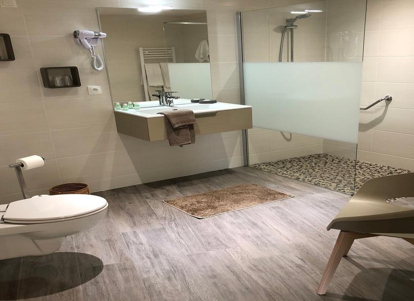 Salle de bain Photo
