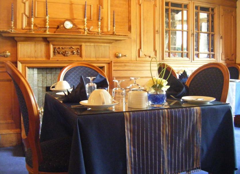Salle à manger Photo
