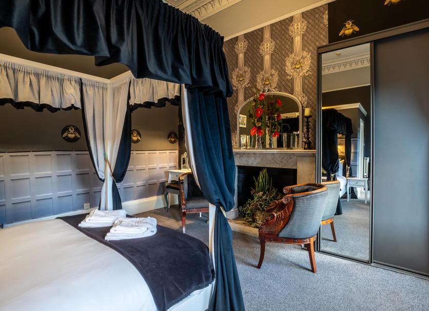 Équipements de la chambre Photo