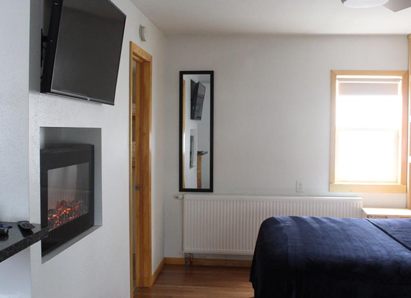 Équipements de la chambre Photo