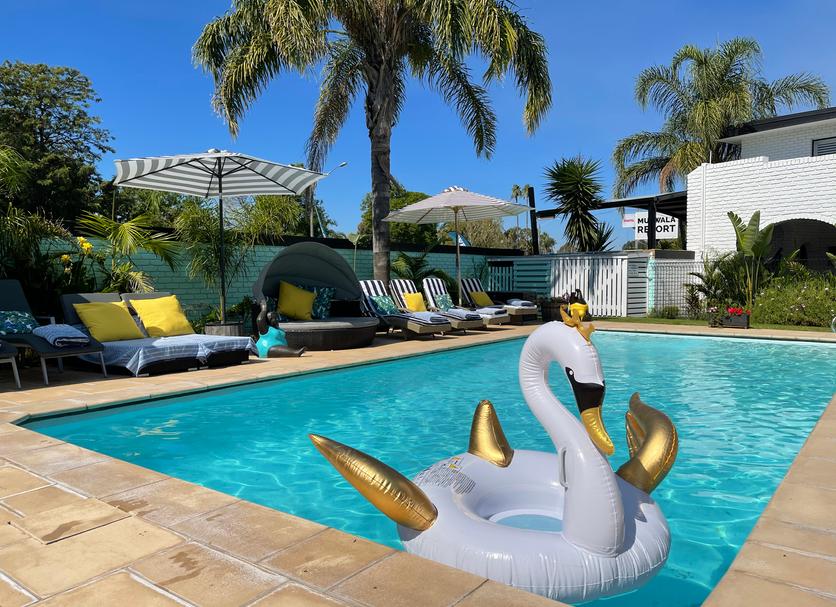 Piscine Photo