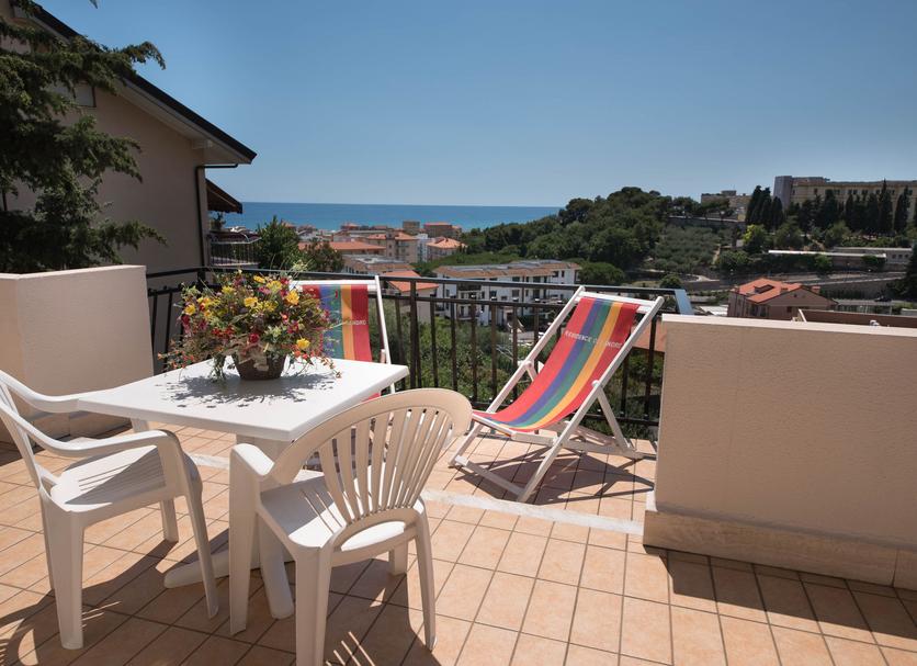 Balcon Photo