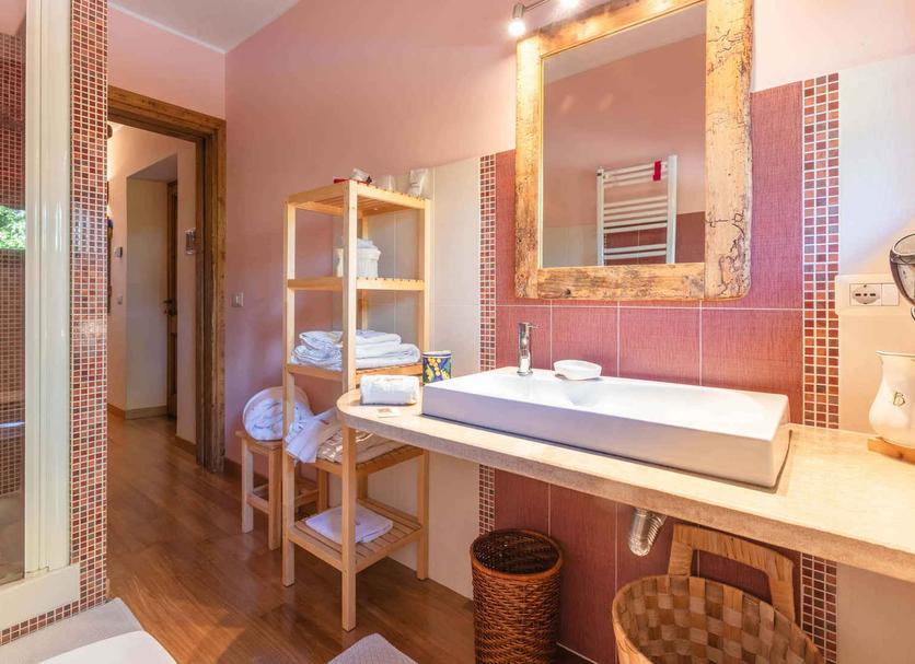 Salle de bain Photo