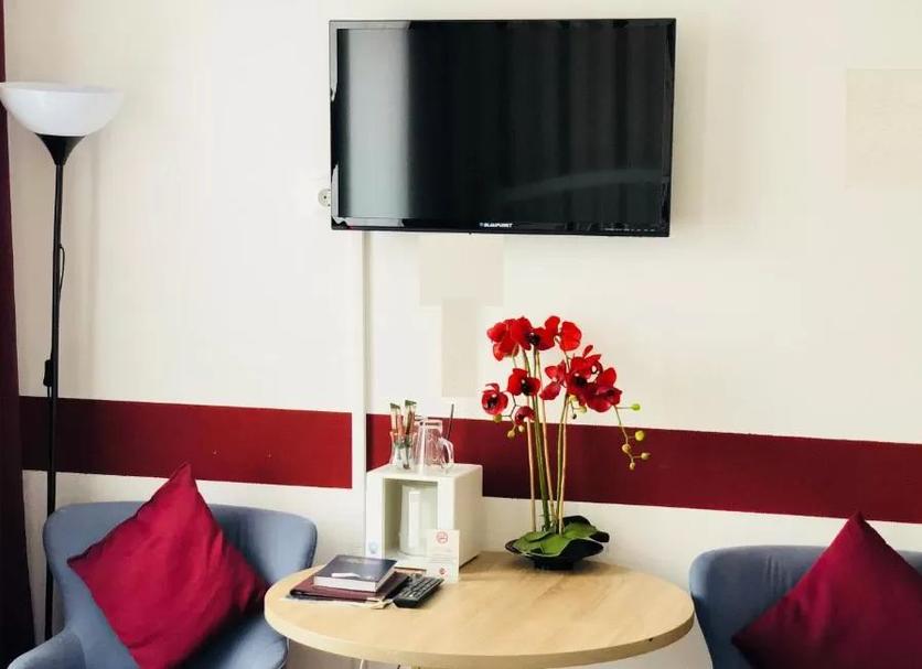 Équipements de la chambre Photo