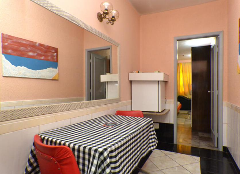 Salle à manger Photo