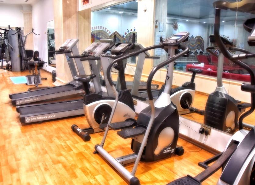 Salle de sport Photo