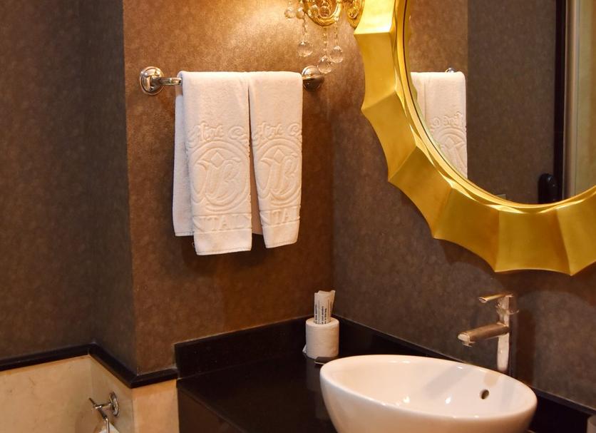 Salle de bain Photo