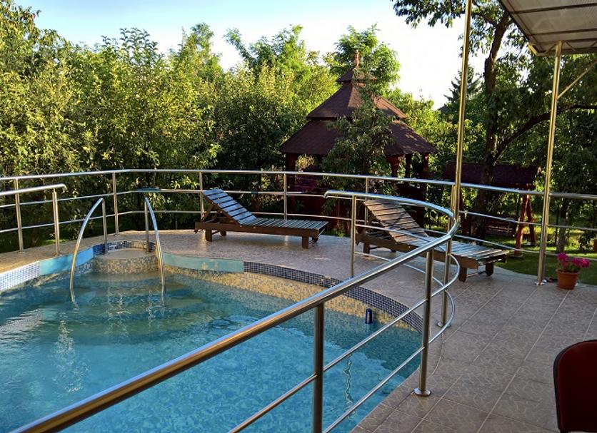 Piscine Photo