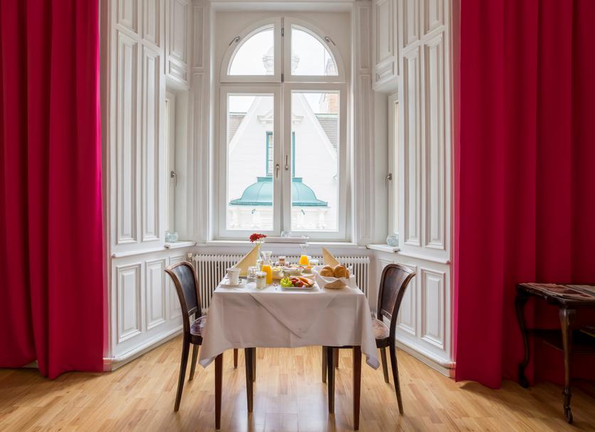 Salle à manger Photo