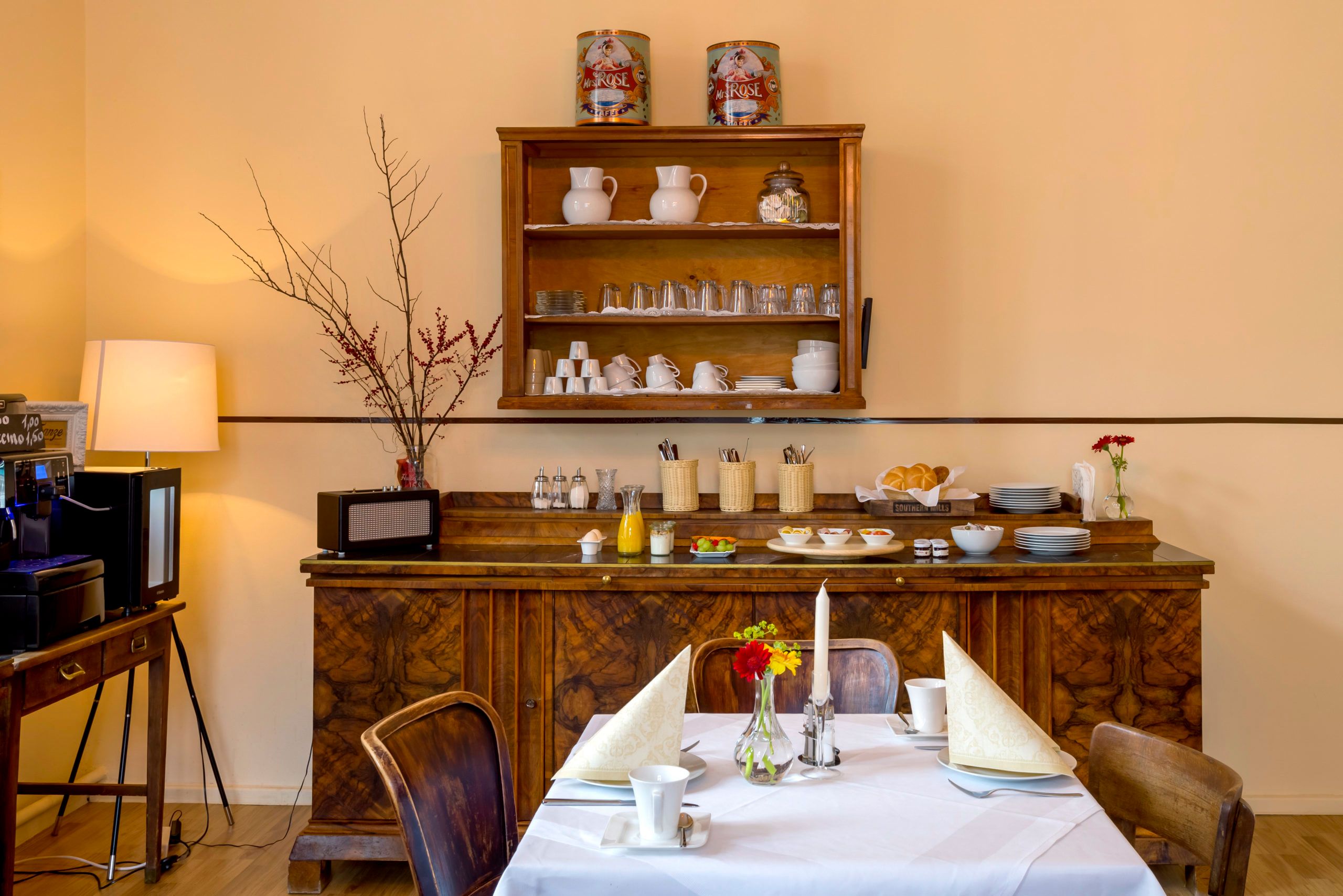 Salle à manger