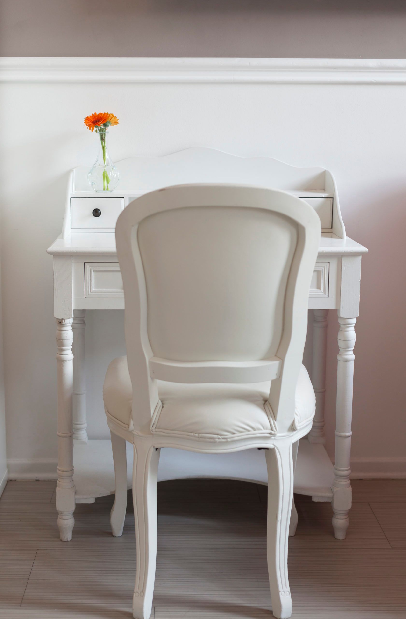 Équipements de la chambre