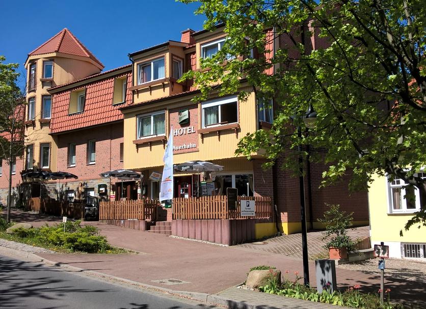 Extérieur Photo