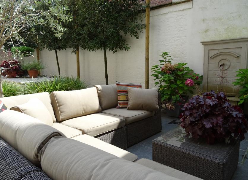 Patio Photo