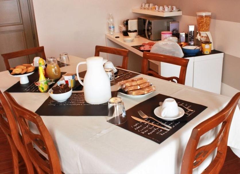 Salle à manger Photo