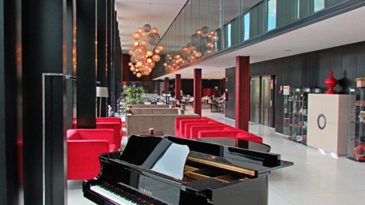 Axis Viana Business & SPA Hotel à partir de 35 €. Hôtels à Viana do