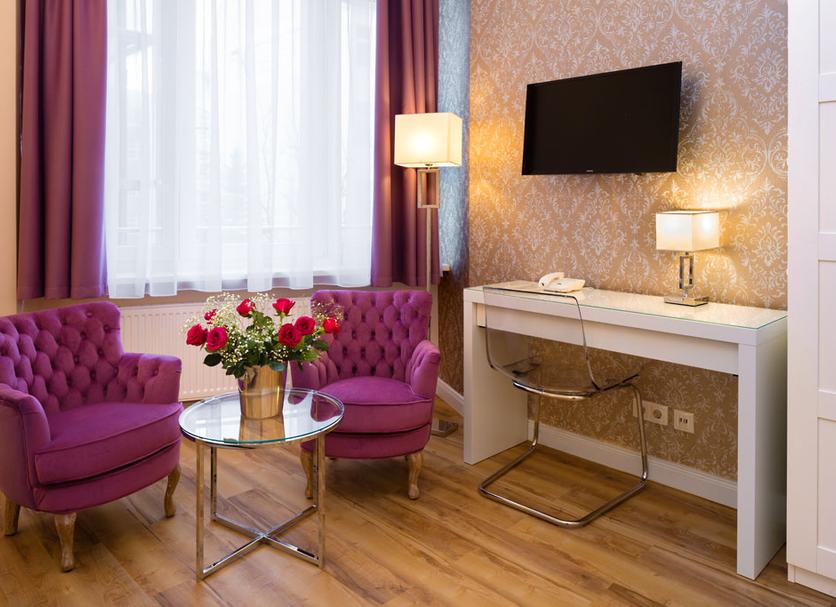 Équipements de la chambre Photo