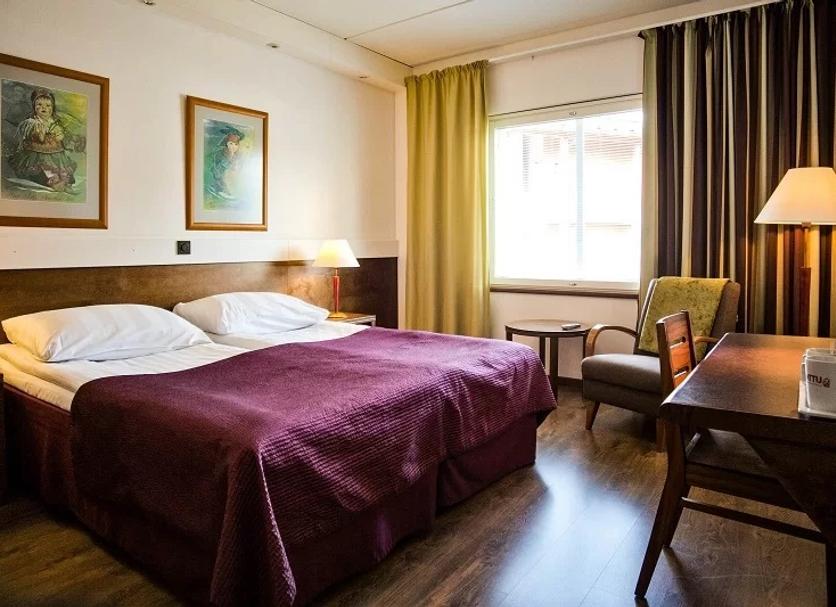 Chambre Photo