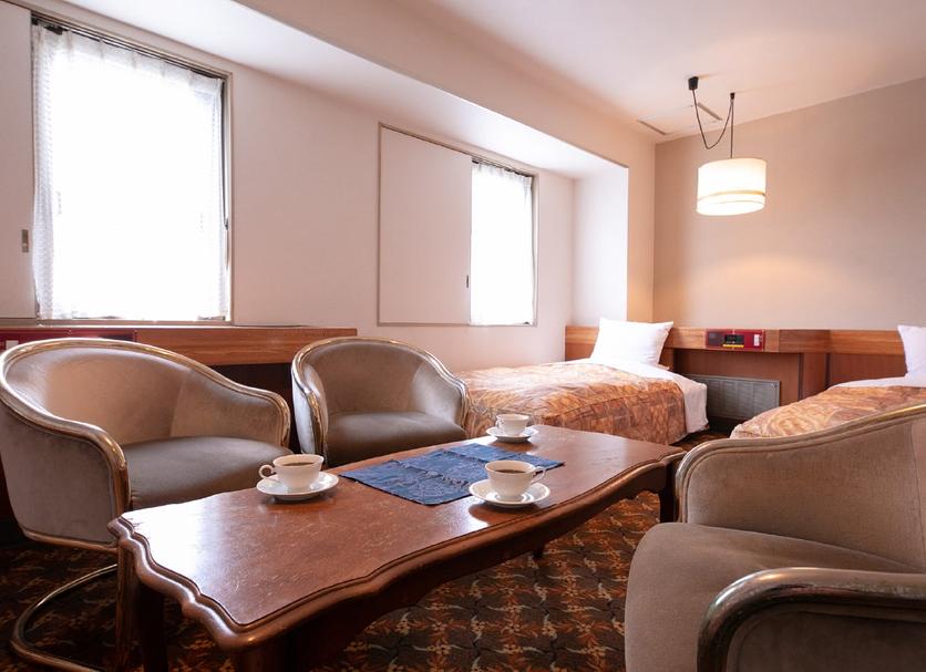 Équipements de la chambre Photo