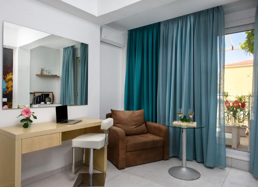 Équipements de la chambre Photo
