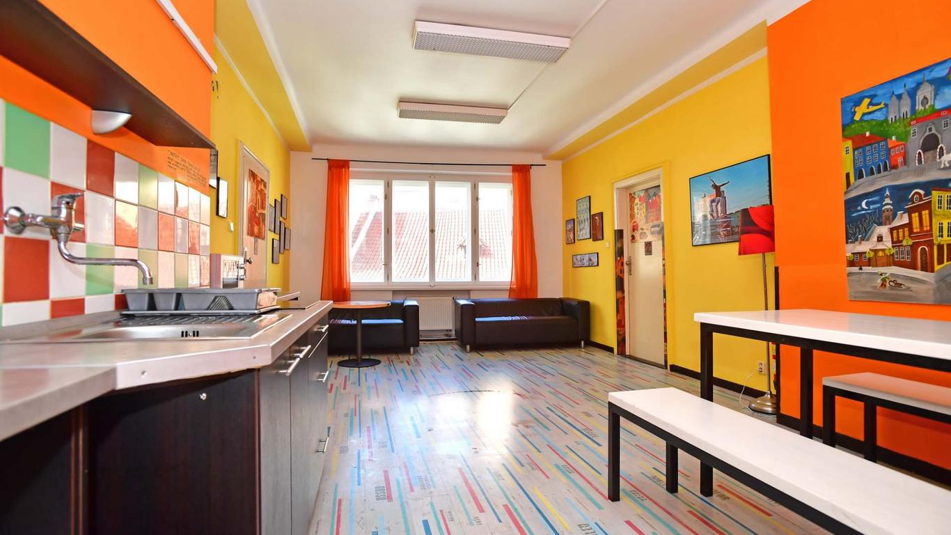 Benedikt City Center Hostel