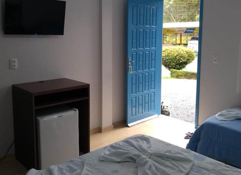 Équipements de la chambre Photo