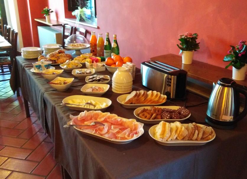 Buffet Photo