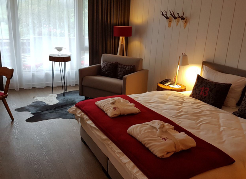 Chambre Photo