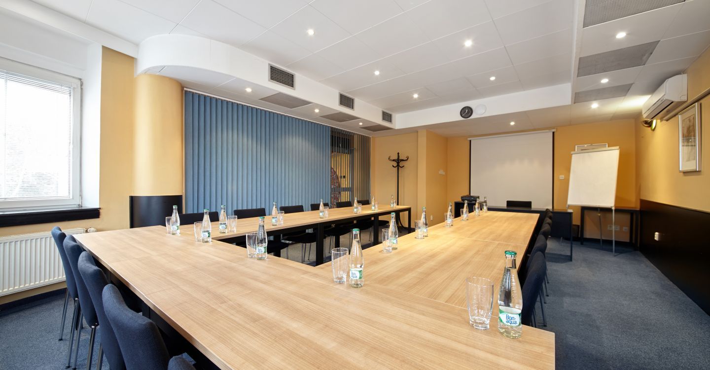 Espace de conférence