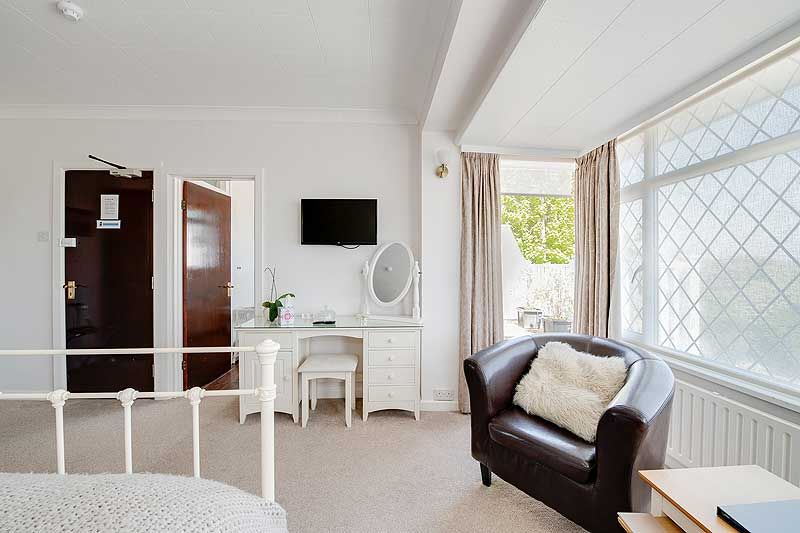 Équipements de la chambre