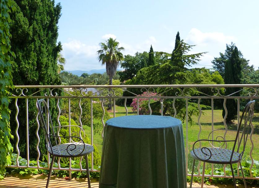 Balcon Photo