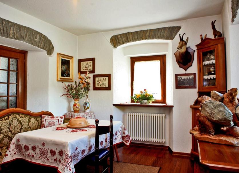 Salle à manger Photo