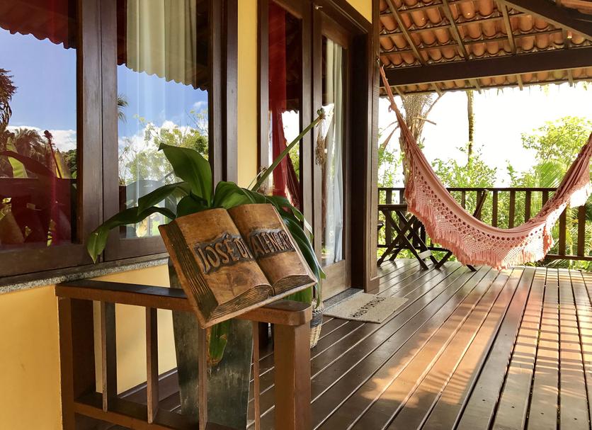 Balcon Photo