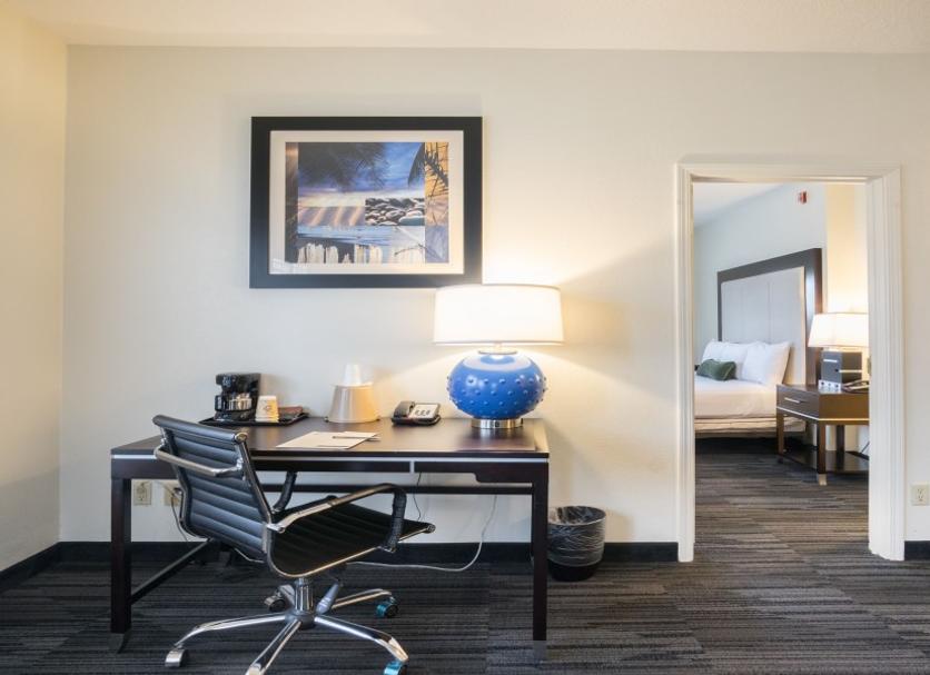 Équipements de la chambre Photo