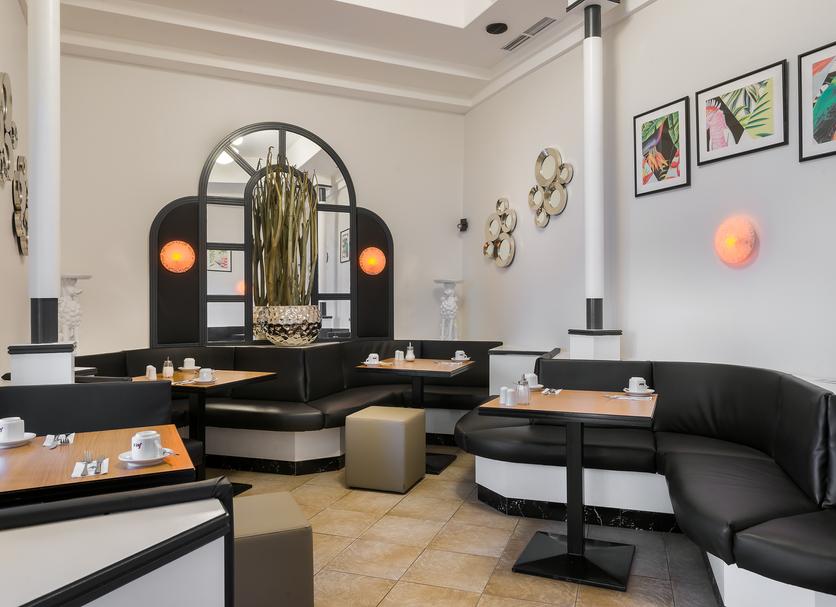 Salle à manger Photo