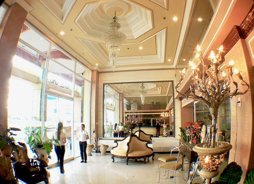 Hall d’entrée Photo